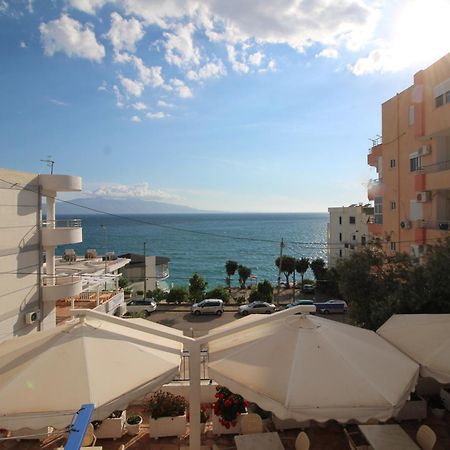 Murati Suites ساراندا المظهر الخارجي الصورة