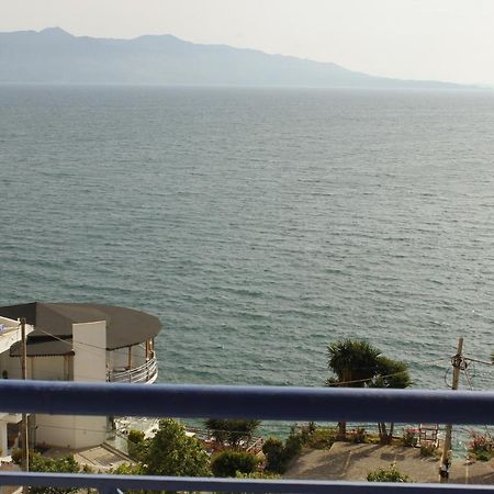 Murati Suites ساراندا المظهر الخارجي الصورة