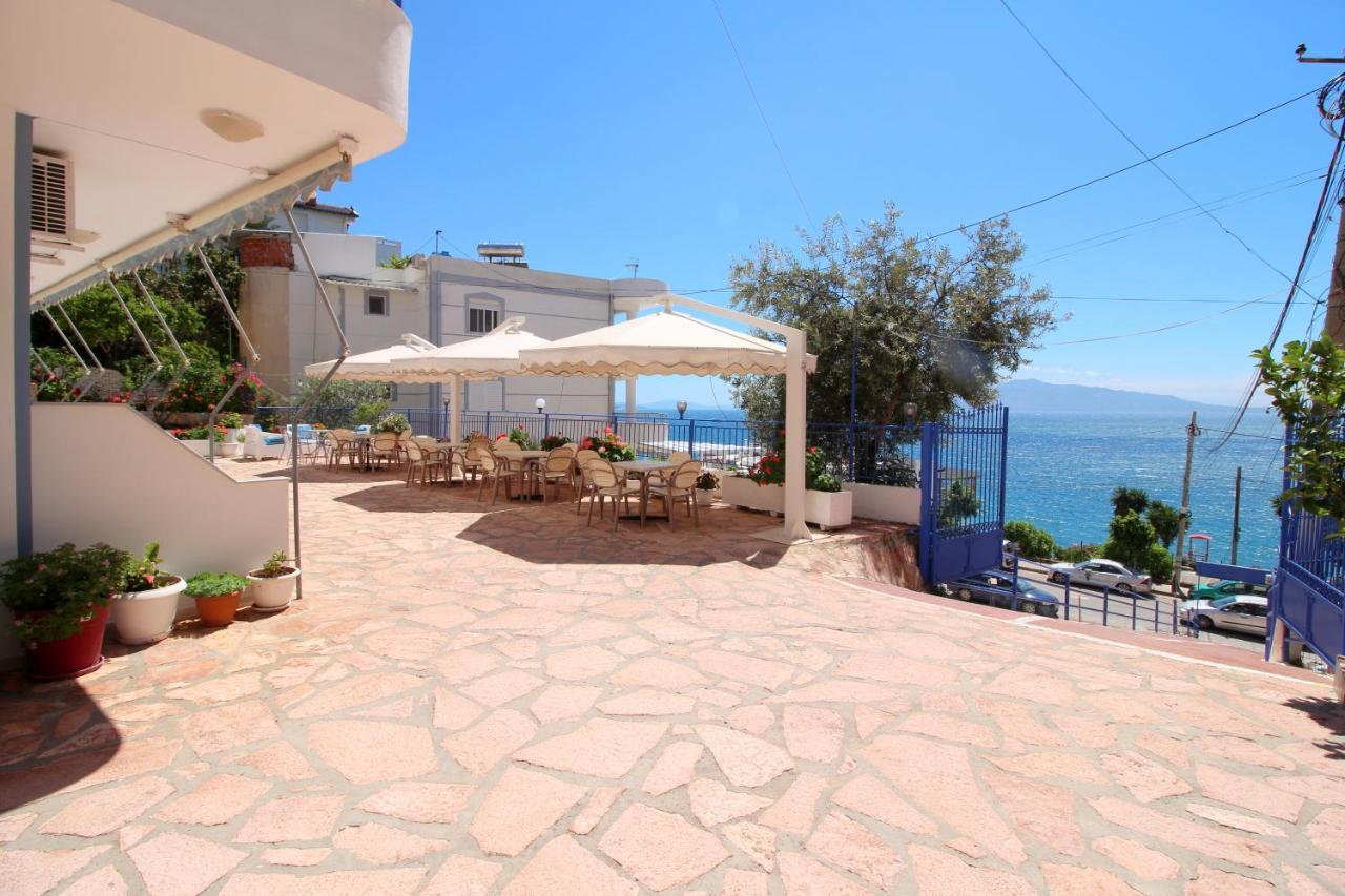 Murati Suites ساراندا المظهر الخارجي الصورة