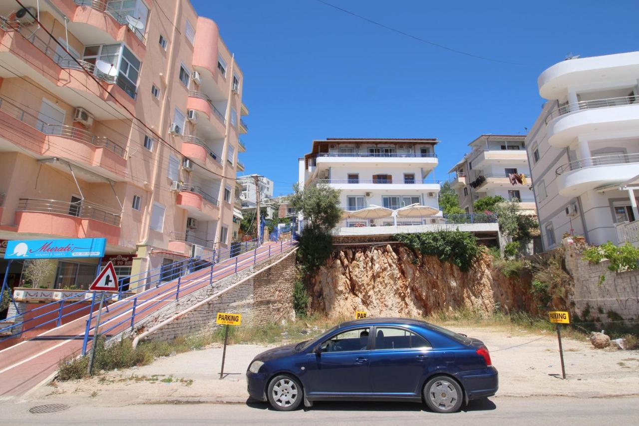 Murati Suites ساراندا المظهر الخارجي الصورة