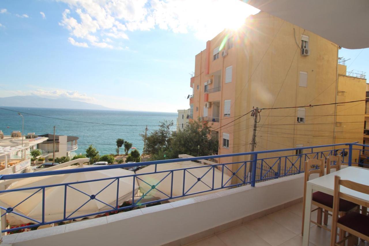 Murati Suites ساراندا المظهر الخارجي الصورة