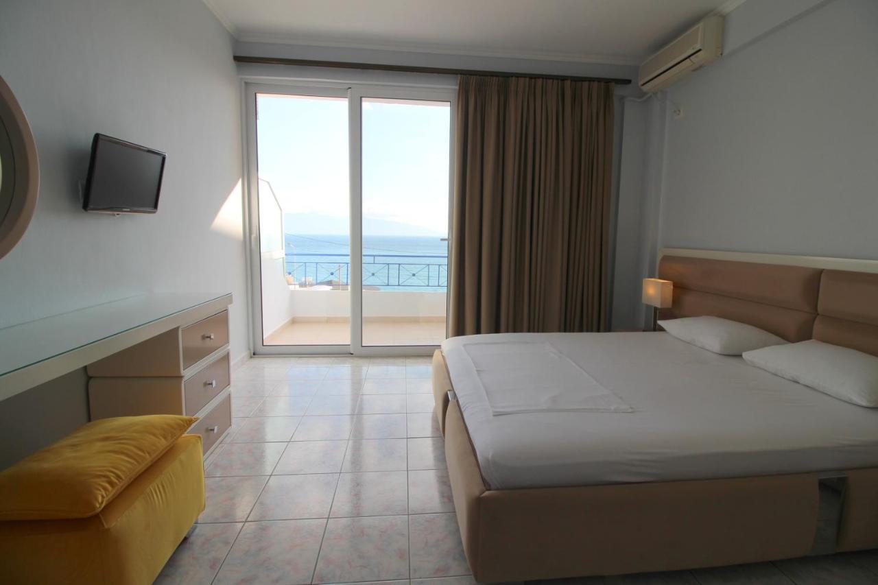 Murati Suites ساراندا المظهر الخارجي الصورة
