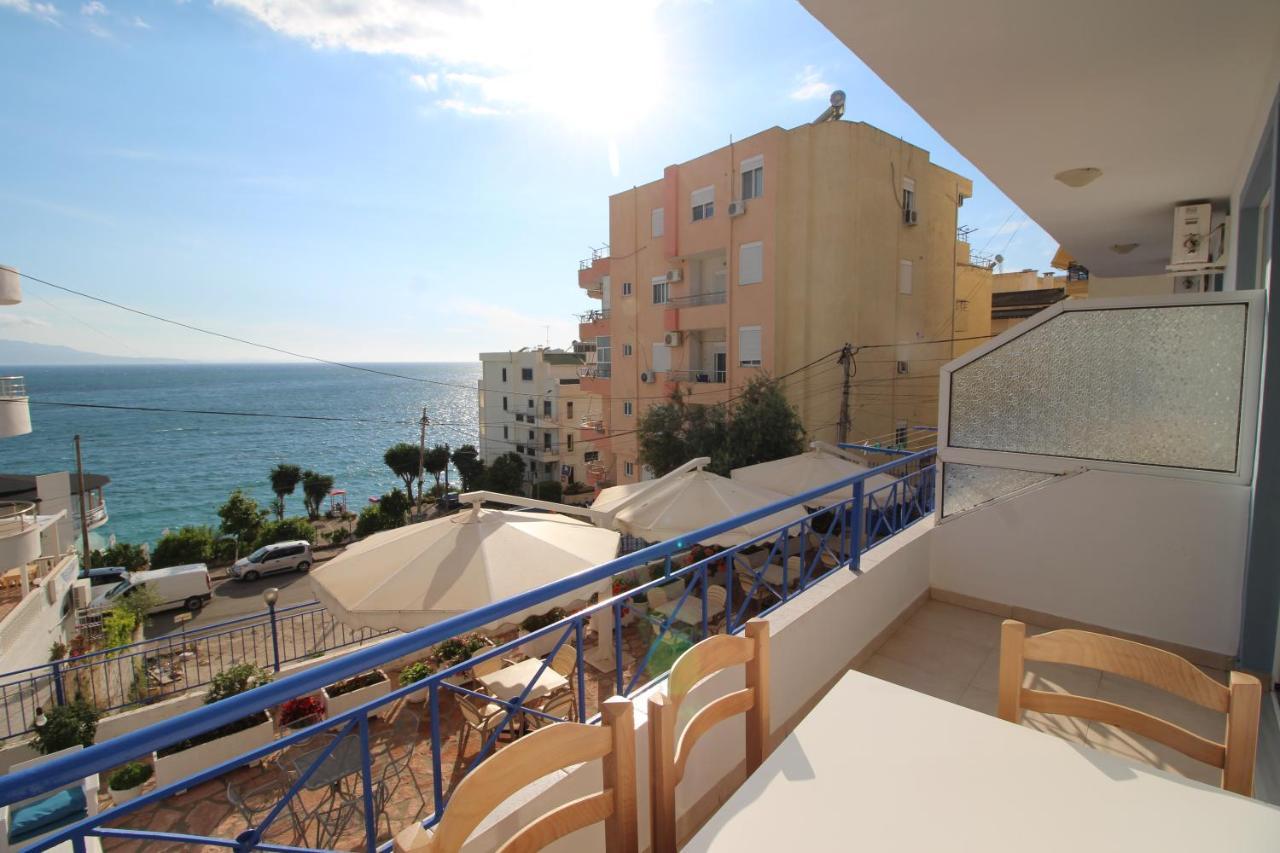 Murati Suites ساراندا المظهر الخارجي الصورة