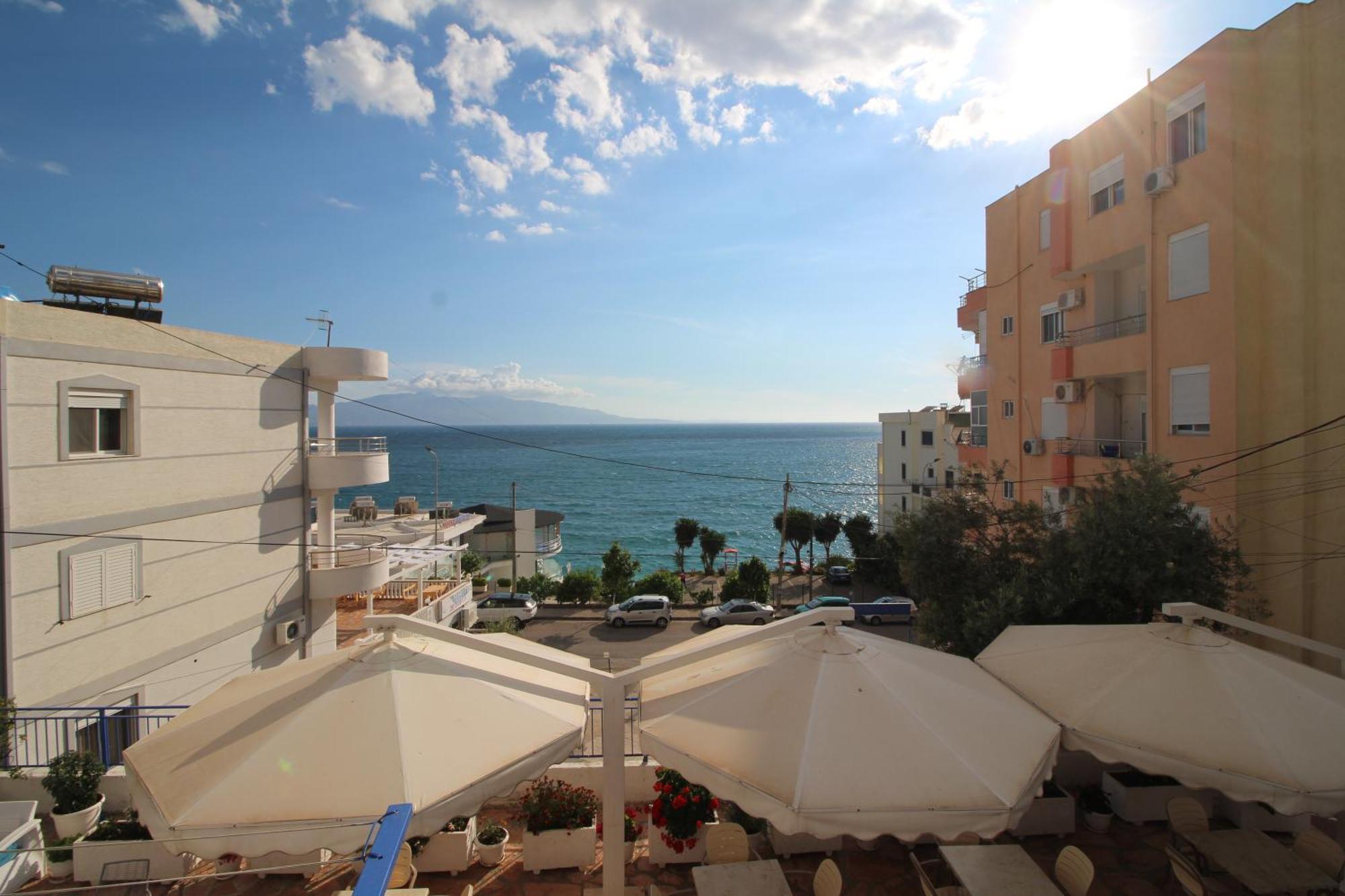 Murati Suites ساراندا المظهر الخارجي الصورة
