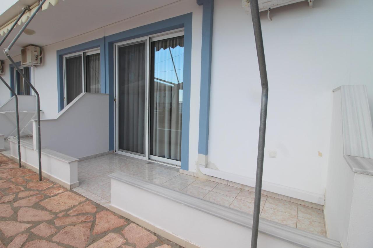Murati Suites ساراندا المظهر الخارجي الصورة