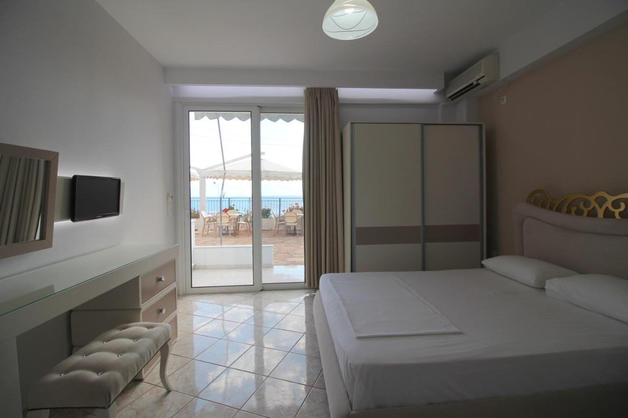 Murati Suites ساراندا المظهر الخارجي الصورة