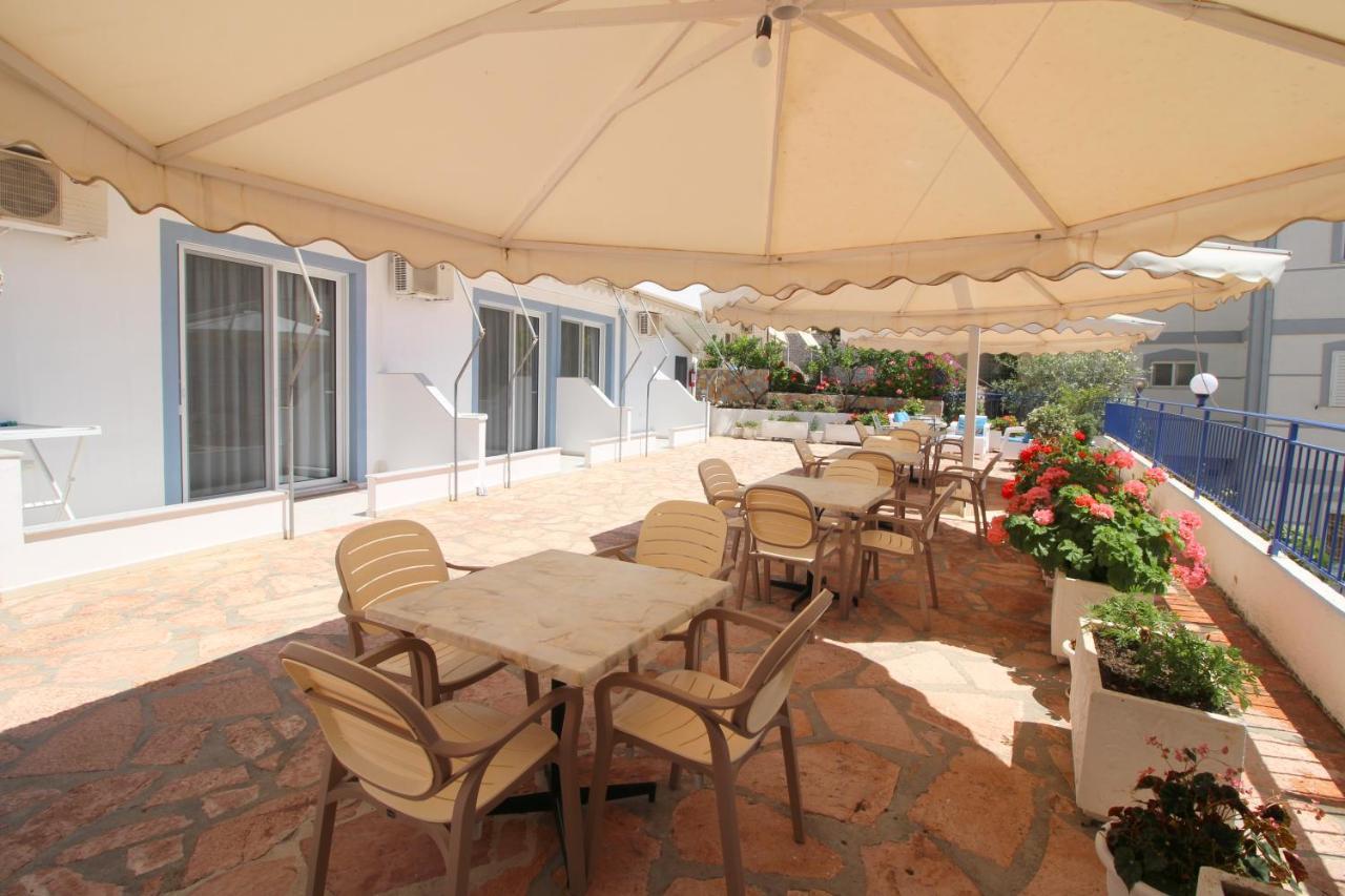 Murati Suites ساراندا المظهر الخارجي الصورة