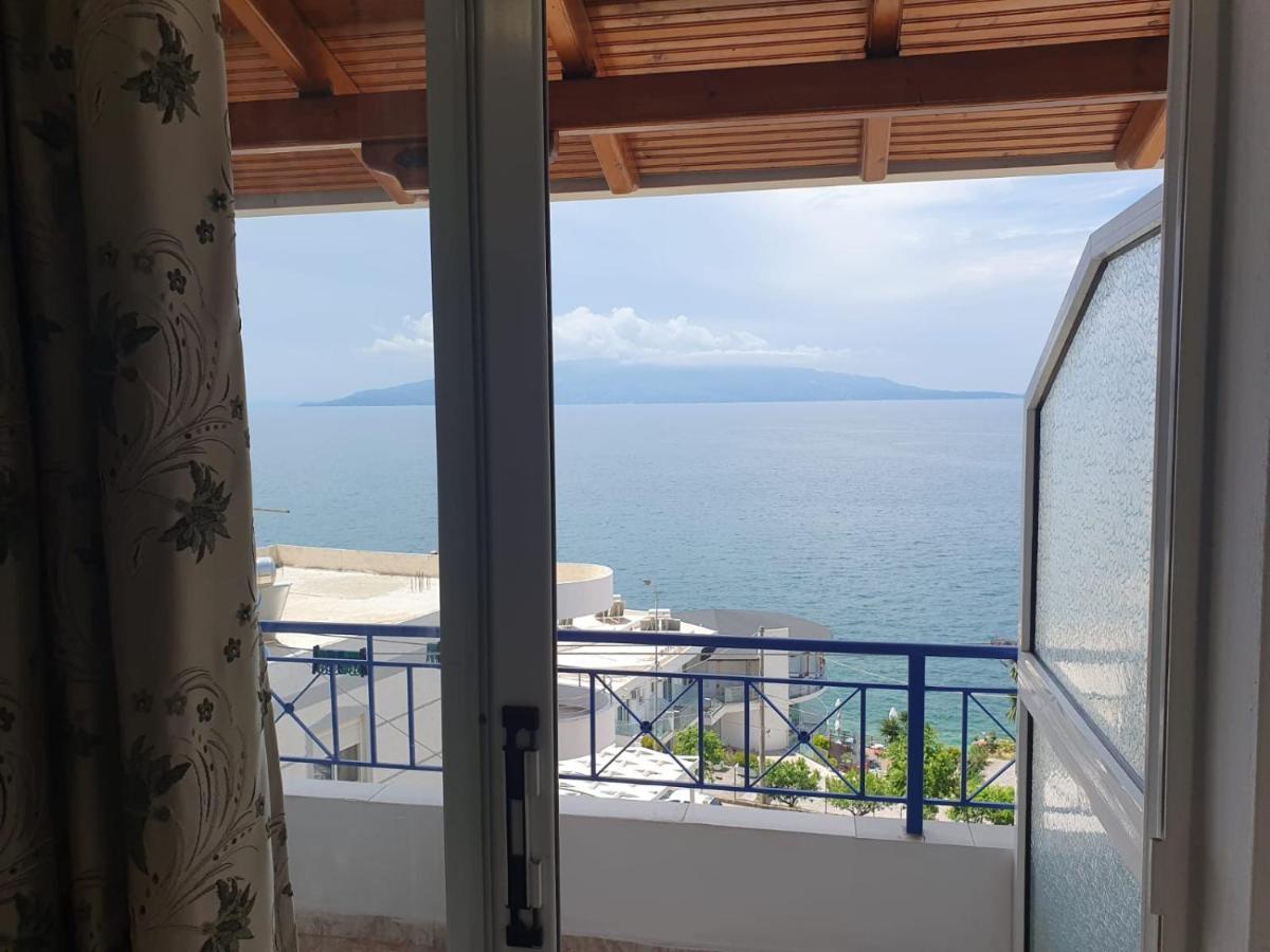 Murati Suites ساراندا المظهر الخارجي الصورة