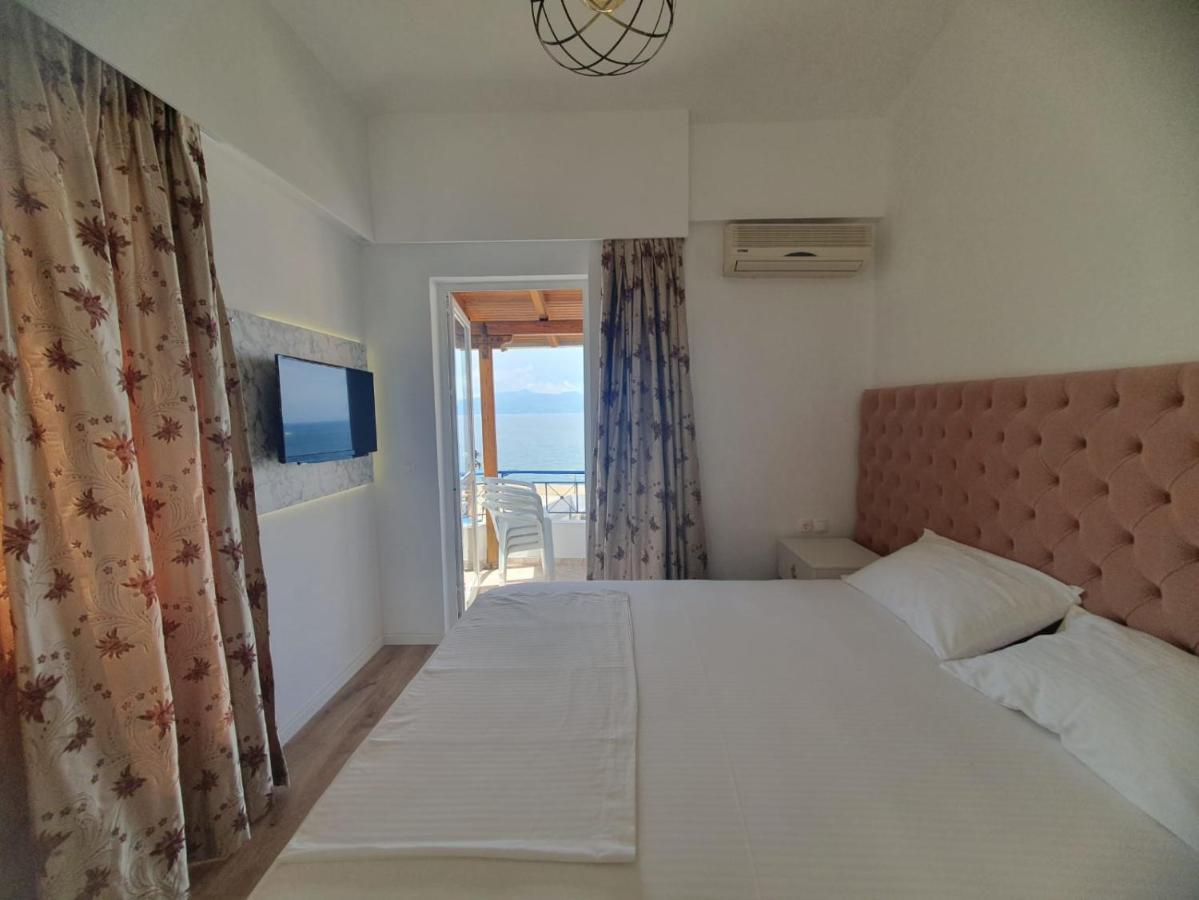 Murati Suites ساراندا المظهر الخارجي الصورة