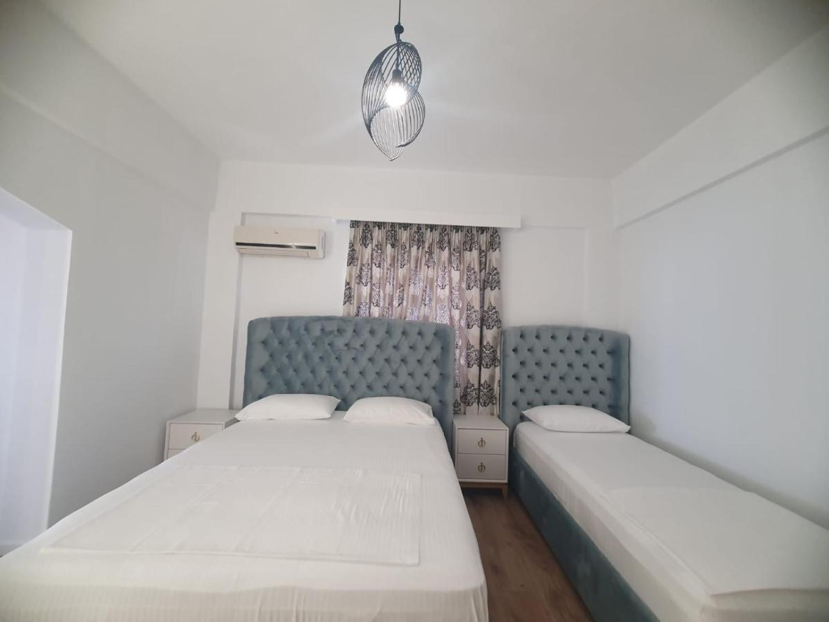 Murati Suites ساراندا المظهر الخارجي الصورة